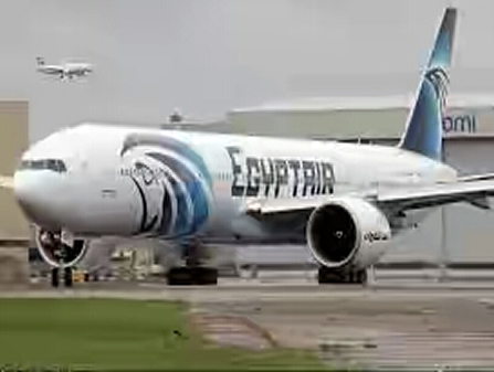 Egyptair Flight