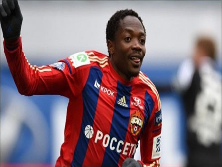 Ahmed Musa