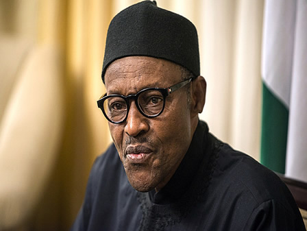 President Muhammadu Buhari