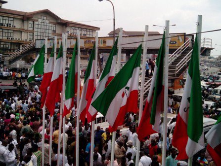 pdp port harcourt convention