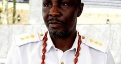 Ijaws in UK Honour Tantita Chairman, Tompolo