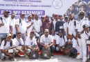 Presidential Amnesty Deploys 98 Delegates For Maritime-Related Skills Training